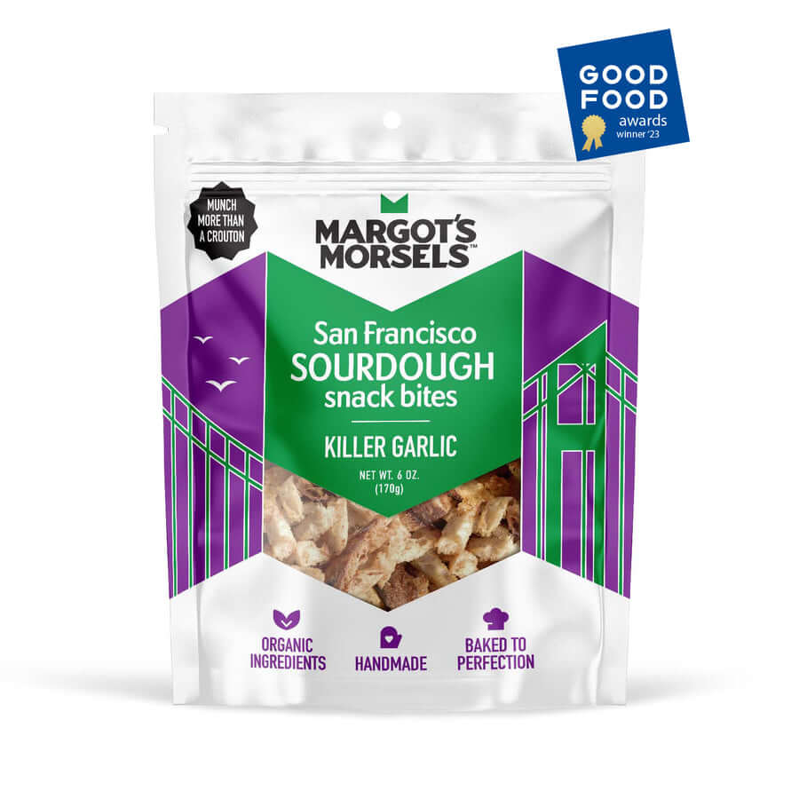 Product: Simply Sea Salt Sourdough Morsels 6 oz (10 Pack)