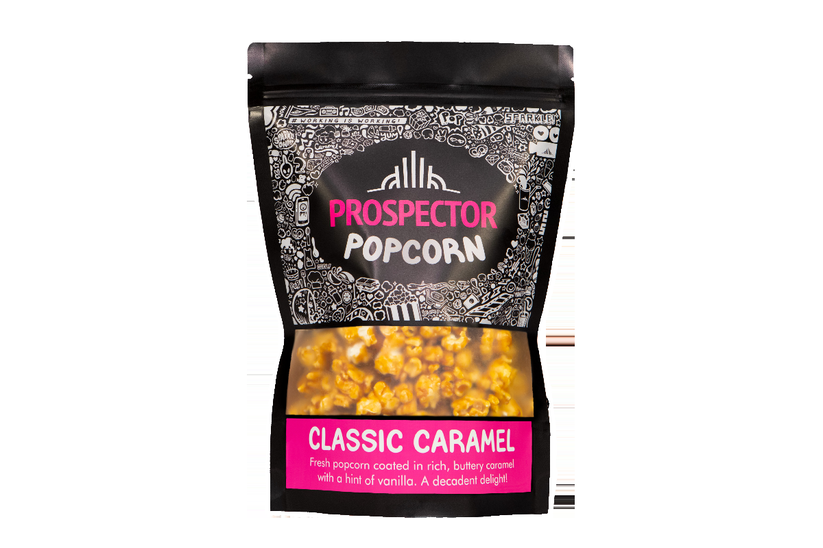 Product: Classic Caramel Popcorn