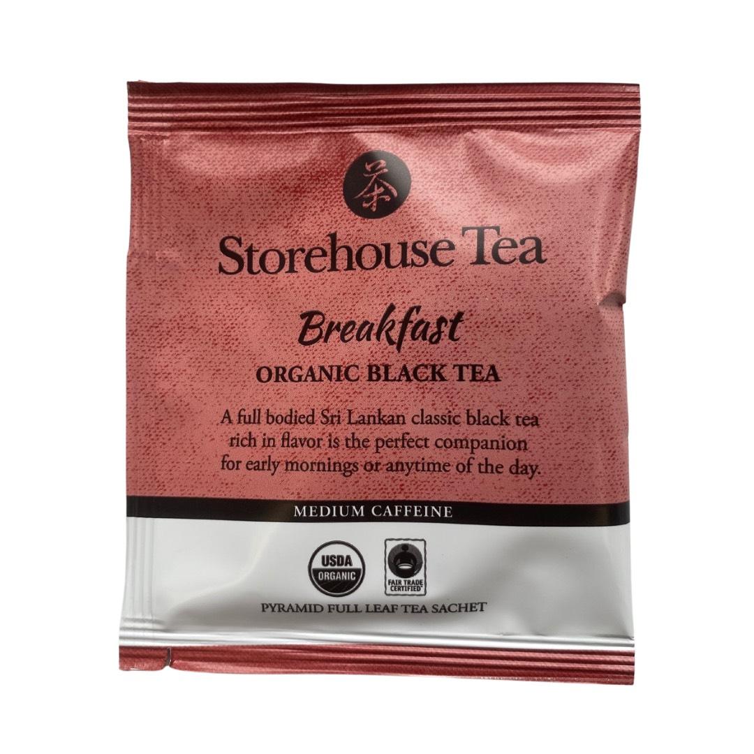 Product: Organic Tea Sachets - Box of 50
