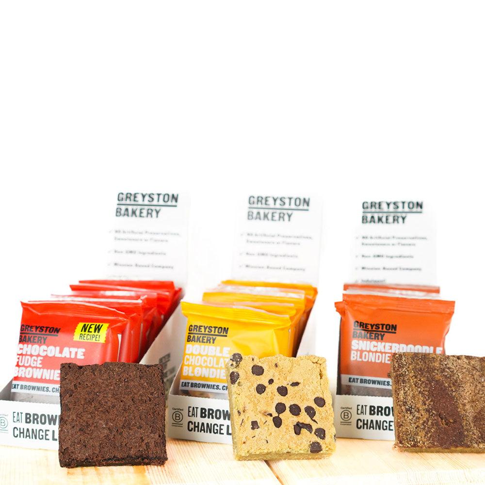 Product: It's a Party! Pack | 3 Traditional Flavors | 24 PCS